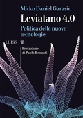 Cover: Leviatano 4.0 - Luiss University Press