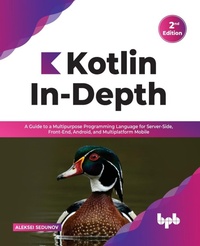 Abbildung von: Kotlin In-Depth - BPB Publications