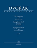 Cover: Symphonie Nr. 9 e-Moll op. 95 "Aus der neuen Welt" - Baerenreiter-Verlag