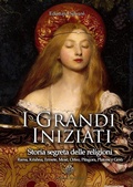 Cover: I Grandi Iniziati - Enigma Edizioni