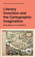 Cover: Literary Invention and the Cartographic Imagination - Brill