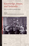 Cover: Knowledge, Power, and Networks - Brill