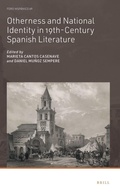 Cover: Otherness and National Identity in 19th-Century Spanish Literature - Brill