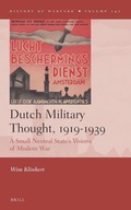 Cover: Dutch Military Thought, 1919-1939 - Brill