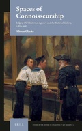 Cover: Spaces of Connoisseurship - Brill