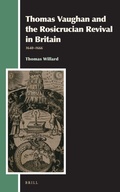Cover: Thomas Vaughan and the Rosicrucian Revival in Britain - Brill