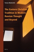 Cover: The Eastern Christian Tradition in Modern Russian Thought and Beyond - Brill