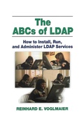 Cover: The ABCs of LDAP - Auerbach