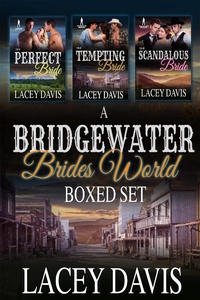 Enlarge image Cover: A Bridgewater Brides World Boxed Set - Bridgewater Brides