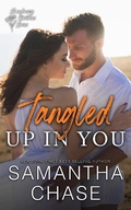 Cover: Tangled Up in You (The Shaughnessy Brothers, #7) - Chasing Romance, Inc.