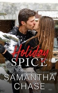 Cover: Holiday Spice (The Shaughnessy Brothers, #6) - Chasing Romance, Inc.