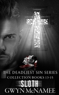 Cover: The Deadliest Sin Series Collection Books 13-15: Sloth (The Deadliest Sin Series Collections, #5) - The Deadliest Sin Series Collections