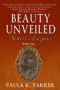 Cover: Beauty Unveiled (Sisters of Lazarus, #1) - WordCrafts Press