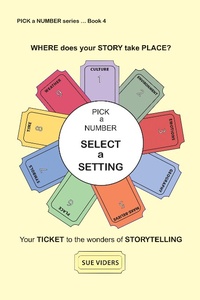 Enlarge image Cover: Pick a Number - Select a Setting - PICK a NUMBER