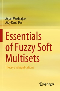 Abbildung von: Essentials of Fuzzy Soft Multisets - Springer