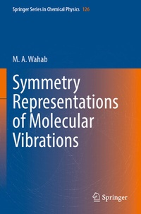Abbildung von: Symmetry Representations of Molecular Vibrations - Springer