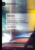 Cover: Money - Palgrave Macmillan