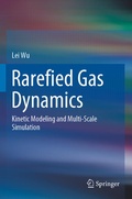 Cover: Rarefied Gas Dynamics - Springer