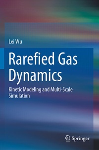 Enlarge image Cover: Rarefied Gas Dynamics - Springer
