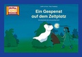 Cover: Ein Gespenst auf dem Zeltplatz / Kamishibai Bildkarten - Hase und Igel Verlag