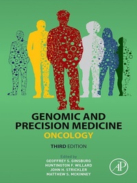 Abbildung von: Genomic and Precision Medicine - Academic Press