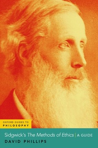 Bild vergrößern Bild: Sidgwick's The Methods of Ethics - OUP eBook