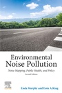 Cover: Environmental Noise Pollution - Elsevier