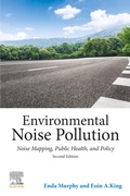 Cover: Environmental Noise Pollution - Elsevier