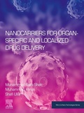 Cover: Nanocarriers for Organ-Specific and Localized Drug Delivery - Elsevier