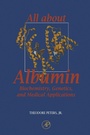 Bild: All about Albumin - Academic Press