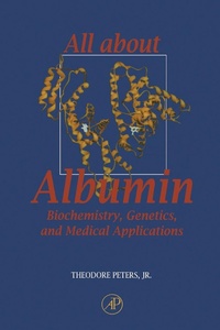 Bild: All about Albumin - Academic Press
