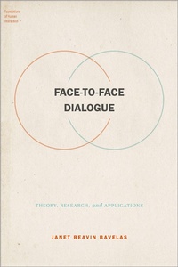 Abbildung von: Face-to-Face Dialogue - OUP eBook