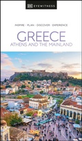 Cover: DK Greece: Athens and the Mainland - DK Eyewitness Travel