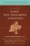 Cover: Early New Testament Apocrypha - Zondervan Academic