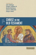 Cover: Five Views of Christ in the Old Testament - Zondervan Academic