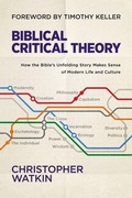 Cover: Biblical Critical Theory - Zondervan Academic