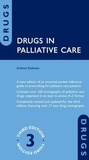 Cover: Drugs in Palliative Care - Oxford University Press