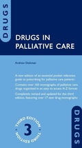 Cover: Drugs in Palliative Care - Oxford University Press