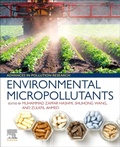 Cover: Environmental Micropollutants - Elsevier
