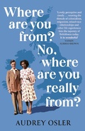 Cover: Where Are You From? No, Where are You Really From? - Virago Press