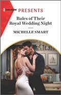 Cover: Rules of Their Royal Wedding Night - Harlequin Presents