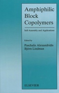 Cover: Amphiphilic Block Copolymers - Elsevier