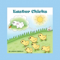 Enlarge image Cover: Easter Chicks - Lindsay Derollo