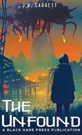 Cover: The Unfound - Black Hare Press