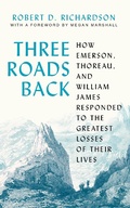 Cover: Three Roads Back - Princeton University Press