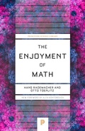 Cover: The Enjoyment of Math - Princeton University Press