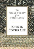 Cover: The Fiscal Theory of the Price Level - Princeton University Press