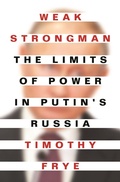 Cover: Weak Strongman - Princeton University Press