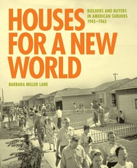Abbildung von: Houses for a New World - Princeton University Press