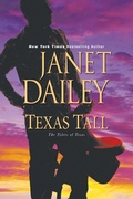 Cover: Texas Tall - Kensington Publishing